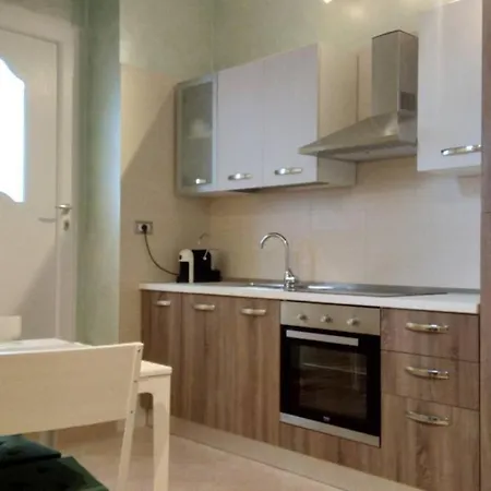 Feriehus Domus Elegans In Centro Manfredonia