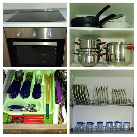 Feriehus Domus Elegans In Centro *