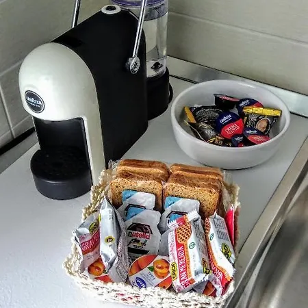 Domus Elegans In Centro * Manfredonia