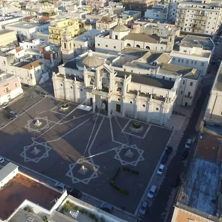 Semesterbostad Domus Elegans In Centro Manfredonia