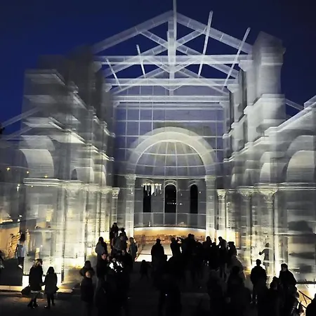 Domus Elegans In Centro Σπίτι διακοπών *