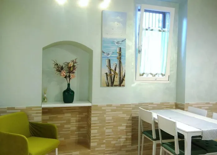 Domus Elegans In Centro Manfredonia