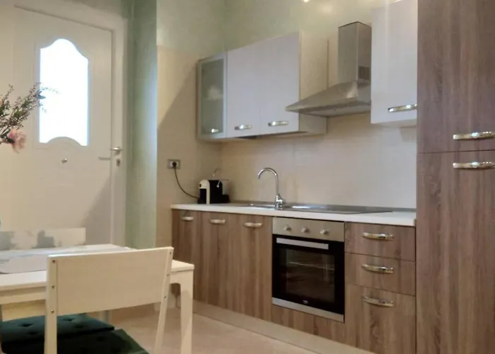 Vakantiehuis Domus Elegans In Centro Manfredonia