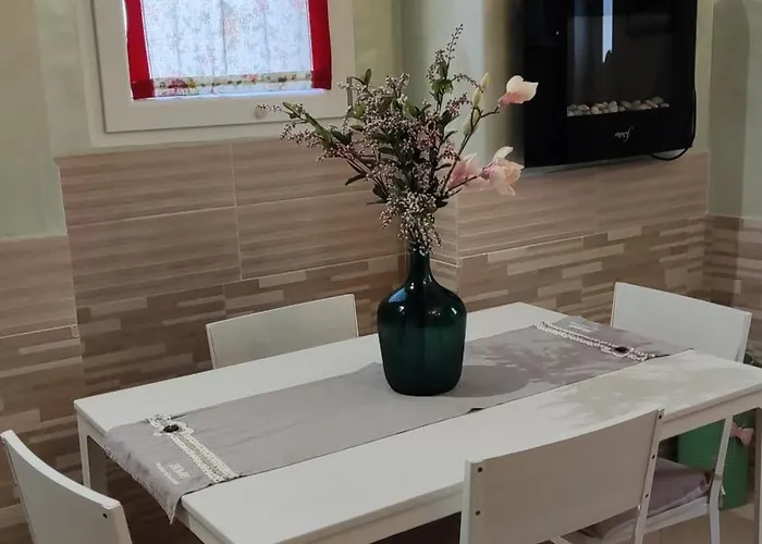 Domus Elegans In Centro Vakantiehuis Manfredonia